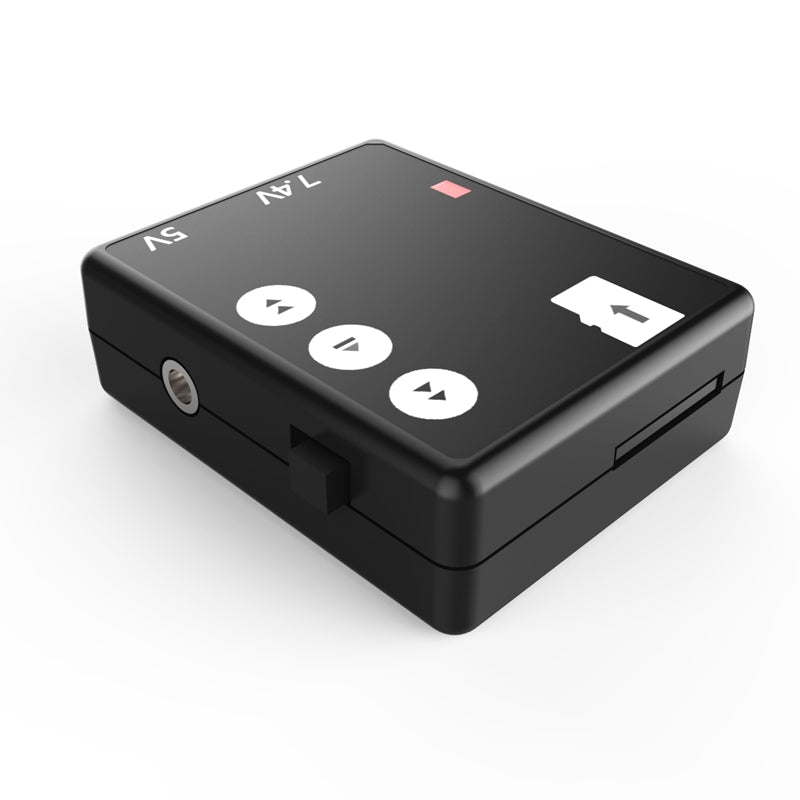 eachine goggles ev100 Eachine EV100 Micro AV Recorder 1280*480 Mini DVR Support 32G TF For G – RC Mumbai