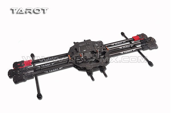 Tarot FY690S CF Folding Hexacopter(TL68C01) – RC Mumbai