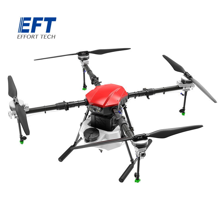 EFT E416P Quadcopter 16L Agricultural Spraying Drone Kit – RC Mumbai
