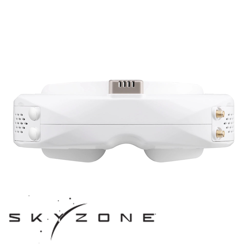 budget fpv goggles Buy Skyzone SKY04L White online at best price – RC Mumbai