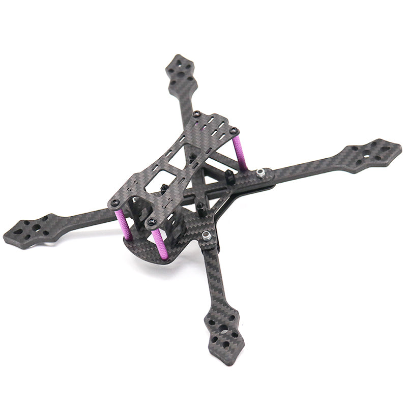 TCMMRC fpv 5 inch Drone Frame Concept X 210