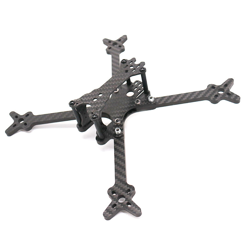 TCMMRC fpv 5 inch Drone Frame Concept X 210