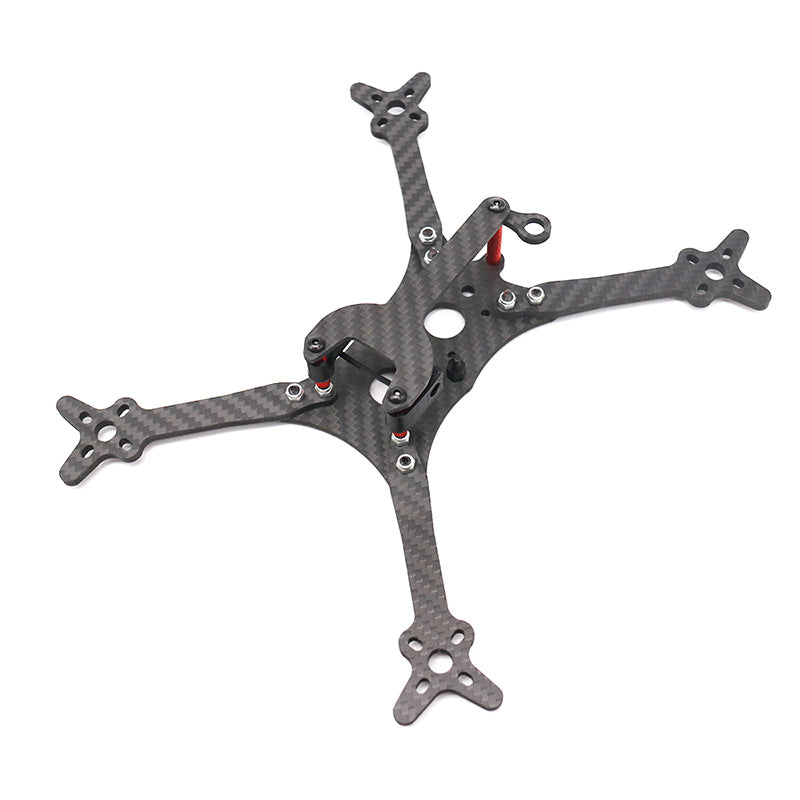 TCMM Floss 210 5 Inch Frame 210mm Wheelbase 4mm Arm Carbon Fiber for RC Drone FPV Racing Frame Kit