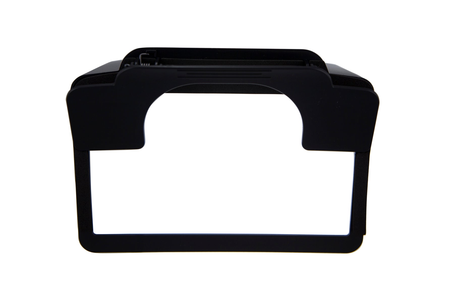 Fpv monitor hood
