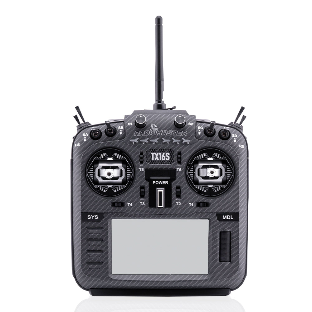 Radiomaster TX16S Mark II Radio Controller ELRS (Choose Type) – RC