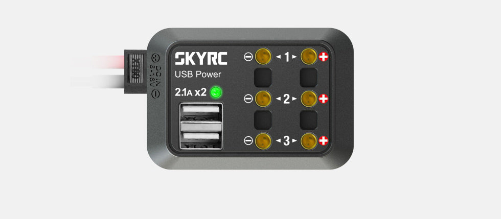 SKYRC DC POWER DISTRIBUTOR