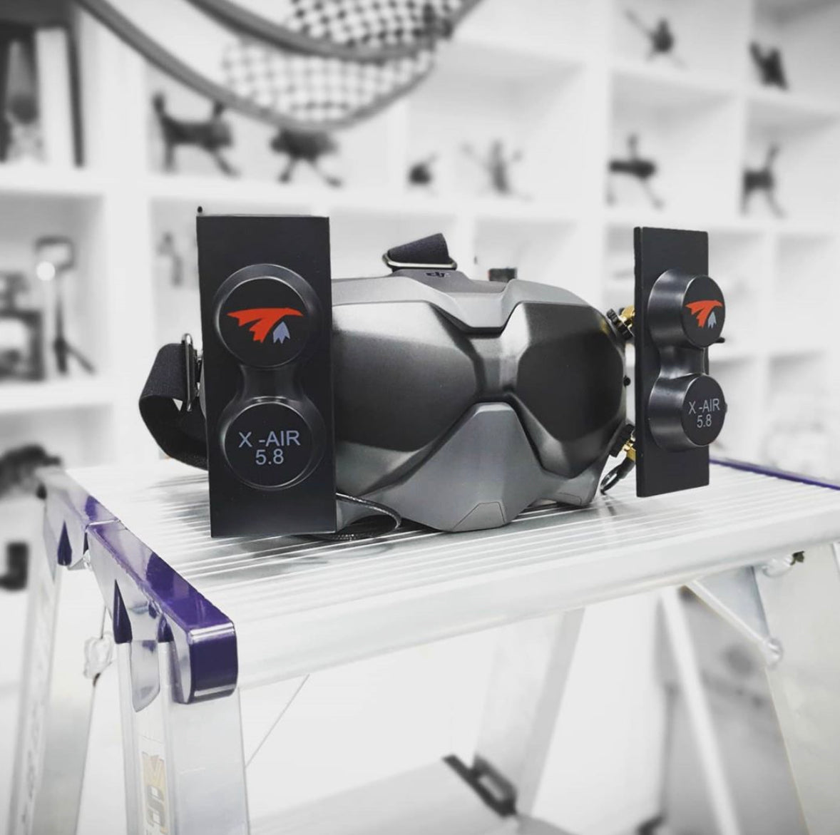 X-AIR 5.8 FOR DJI FPV