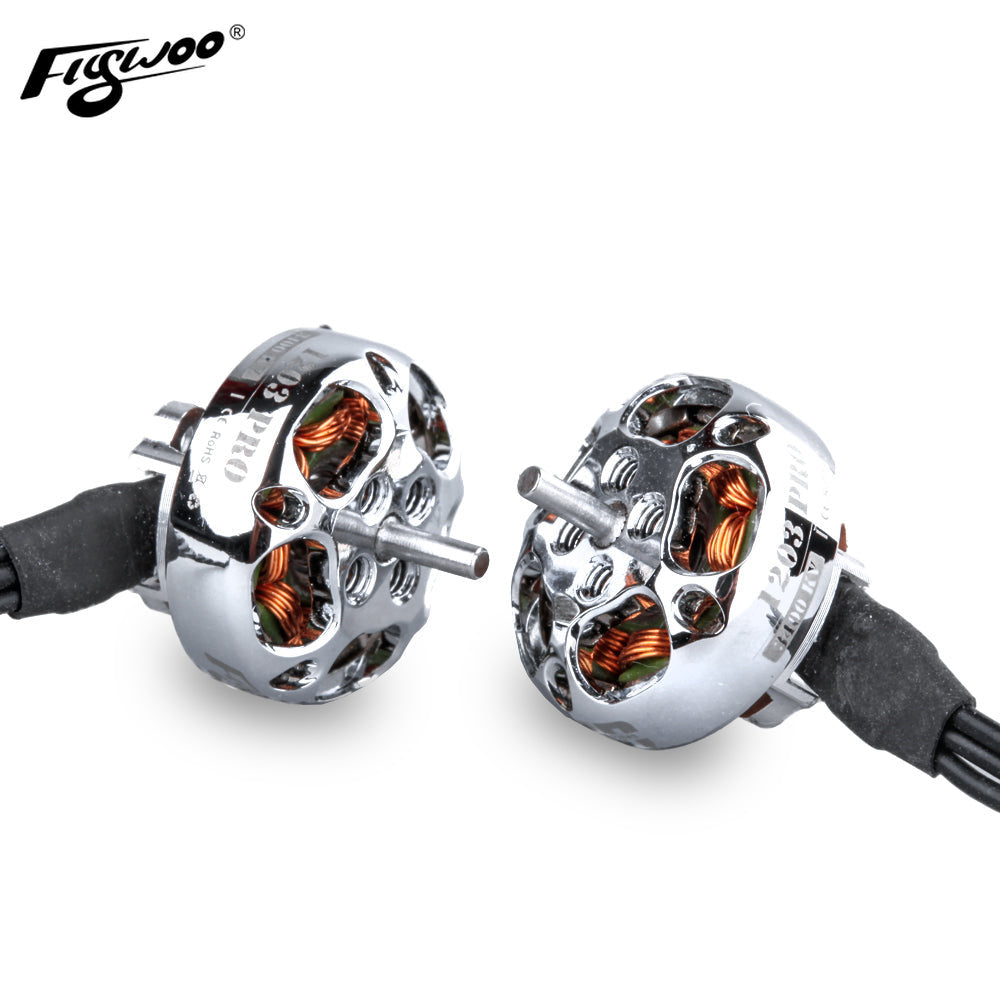 Flywoo NIN V2 1203PRO 5500Kv 1.5mm shaft Fpv Motor