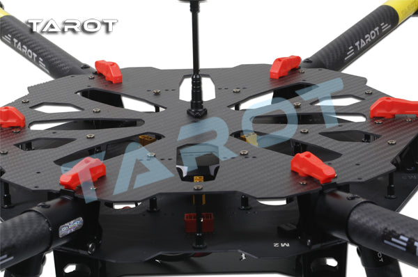 Tarot X6 Heavy Lift Hexacopter Frame TL6X001 – RC Mumbai