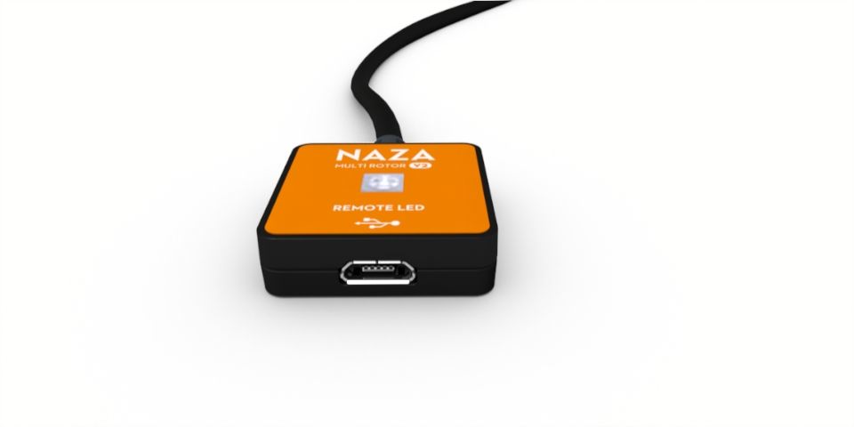 DJI Naza-M V2 Multi-Rotor Flight Controller With GPS