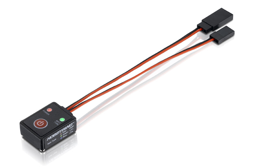 HobbyWing Electronic Power Switch
