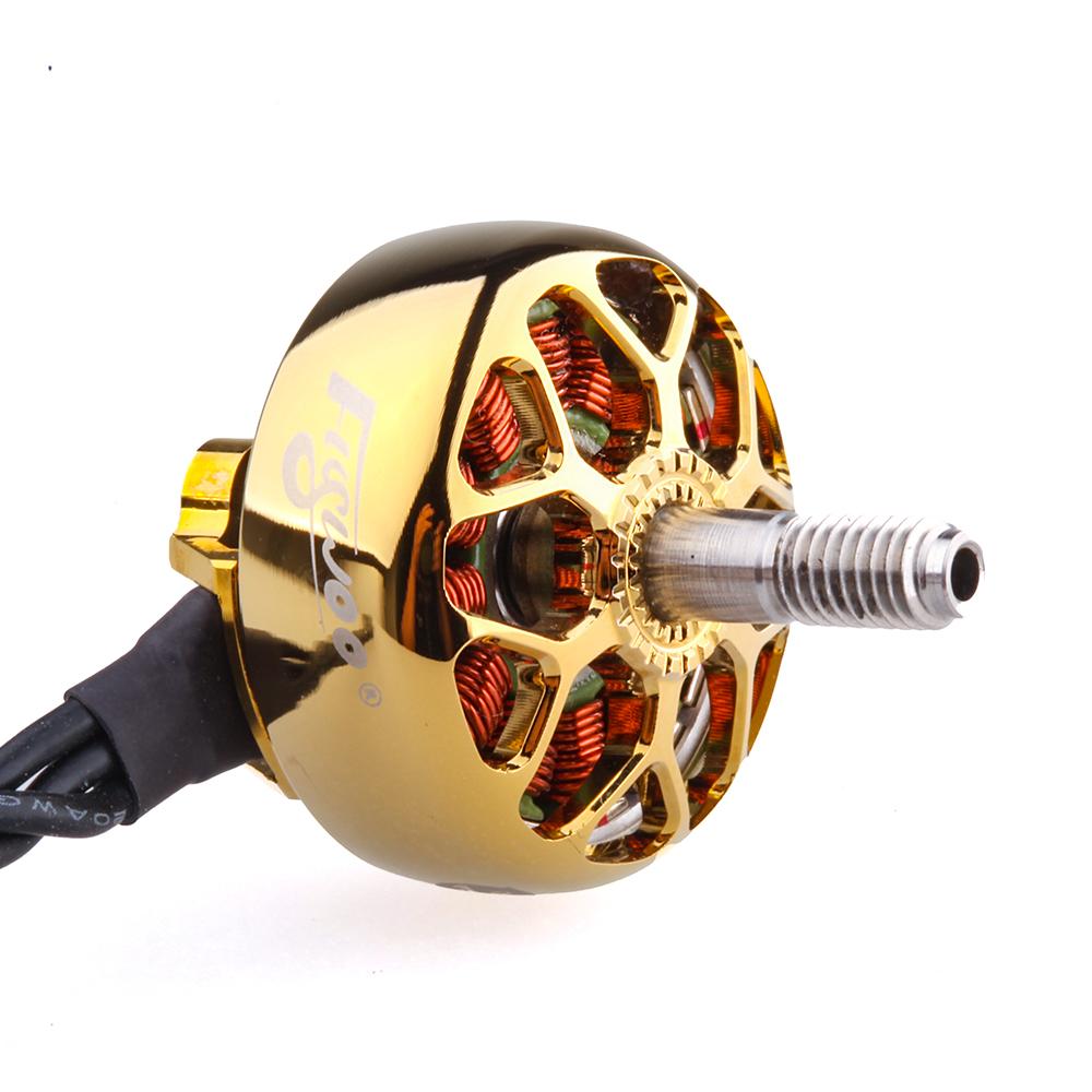 NIN 2306.5 V2 1750KV CINEMATIC FPV MOTOR ( GOLD )