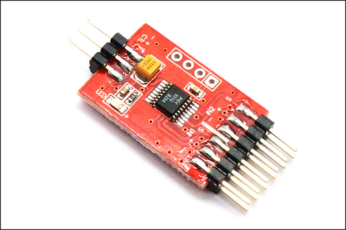 Mini 3 Way Cam Switcher