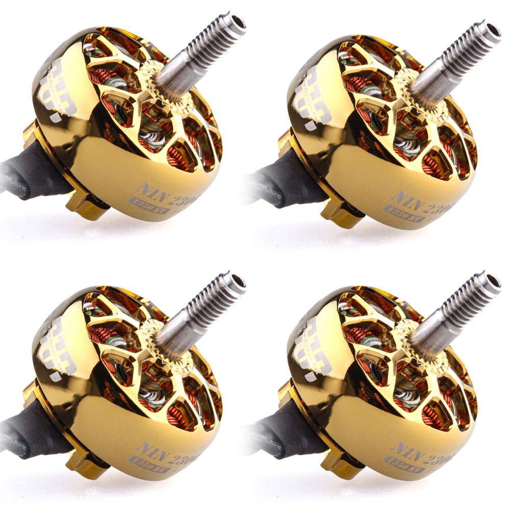 NIN 2306.5 V2 CINEMATIC FPV MOTOR (SET OF 4)