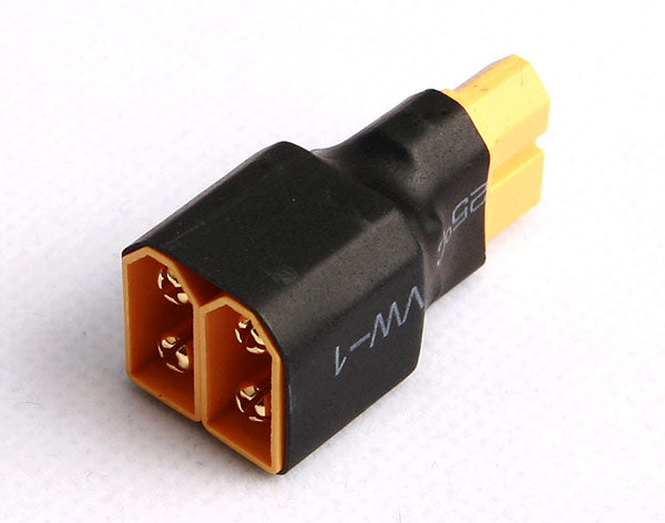 Amass XT60  Parallel Connection Conversion Plug