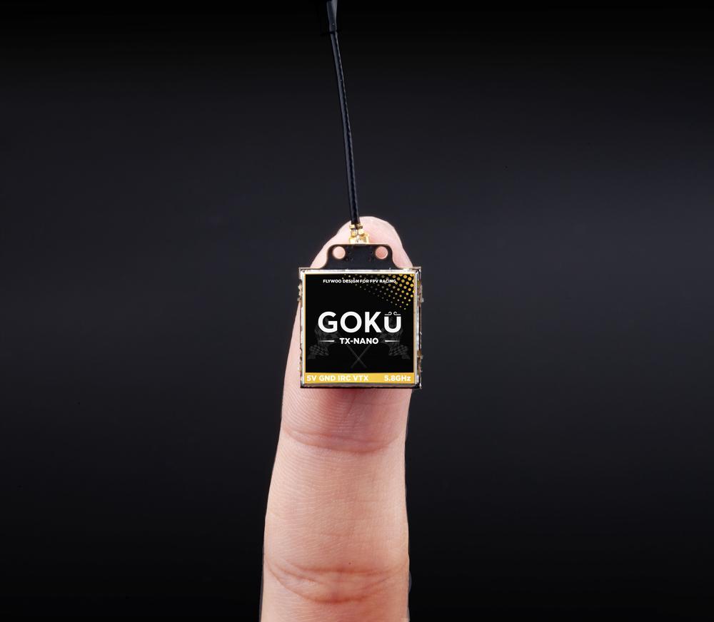 FLYWOO GOKU TX-NANO VTX