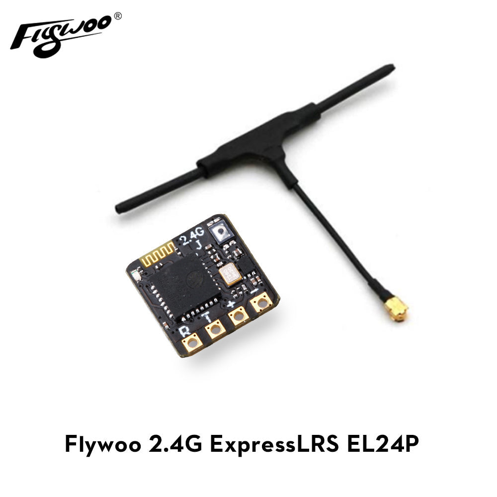 Flywoo 2.4G ExpressLRS ELRS EL24P 0.4g