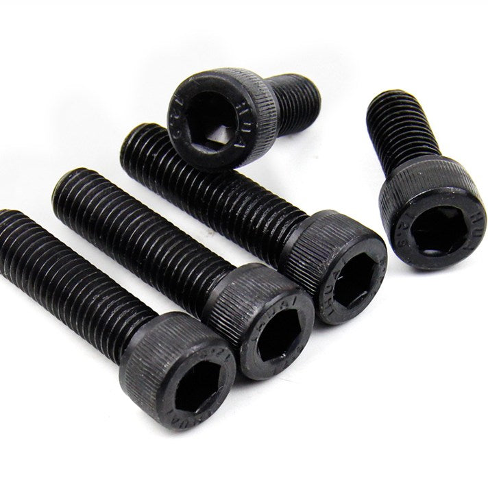 DIATONE M3*10 CARBON STEEL CUP HEAD HEX SOCKET SCREW (10 PCS )
