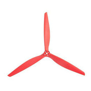 Gemfan 1310- 3 Blade Propeller - PC (Set of 2) RED