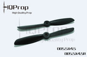 HQ Prop Direct Drive Prop 5.5*4.5 Black (CCW)