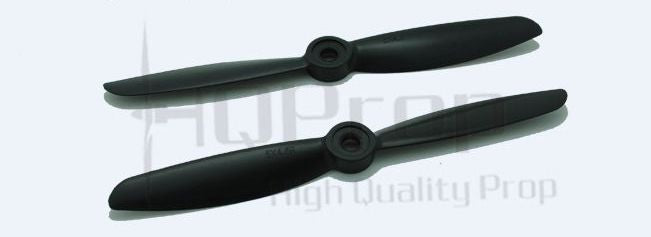 HQ Prop Direct Drive Prop 5*4.5 Black (CW)