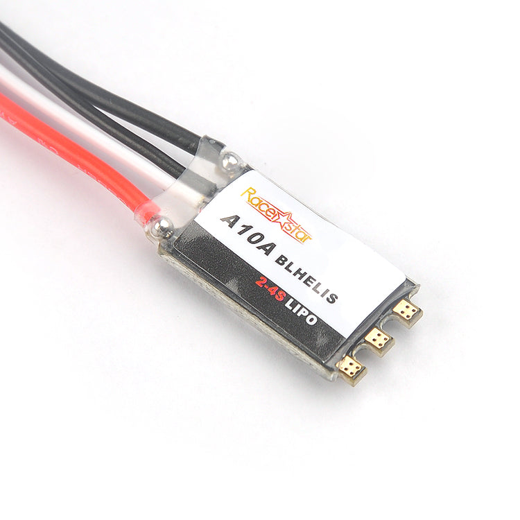 Racerstar A10A 10A ESC 2-4S