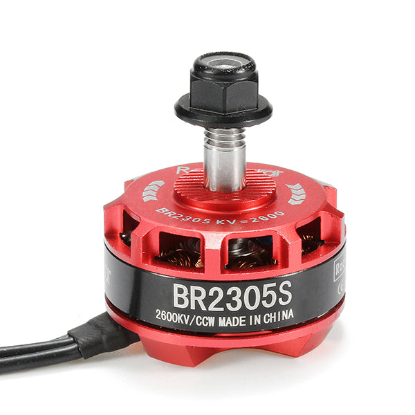 Racerstar Racing Edition BR2305S 2600KV CCW Brushless Motor