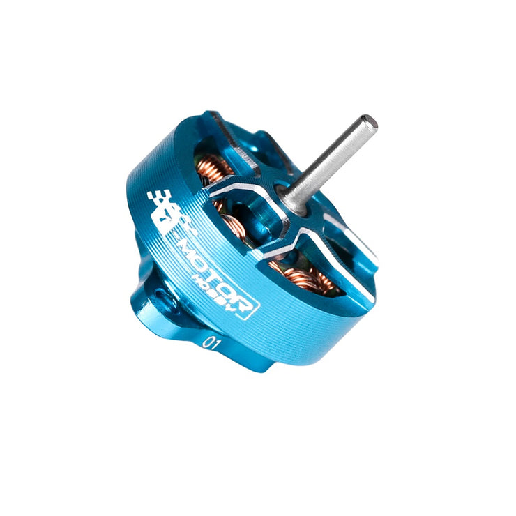 T-MOTOR M0802 0802 22000KV FPV DRONE MOTOR - BLUE