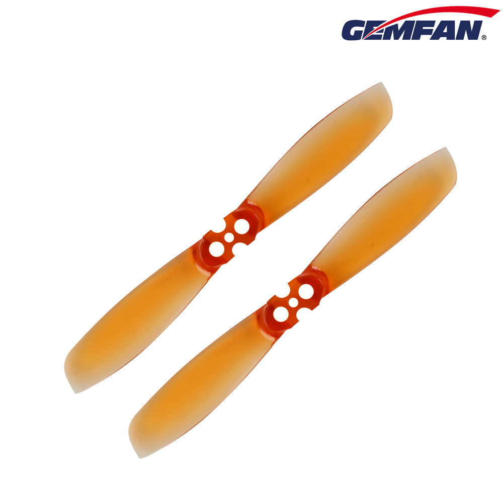 Gemfan RotorX 2 to 4 Blade (3 Holes) PM2535 Whisky