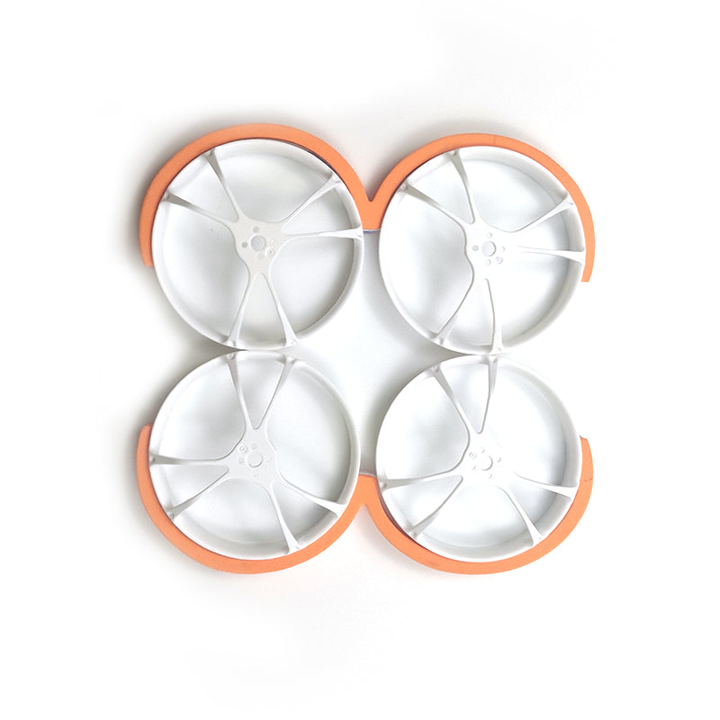 AxisFlying AirForce PRO X8-2.5 inch - Guards (Black Color)