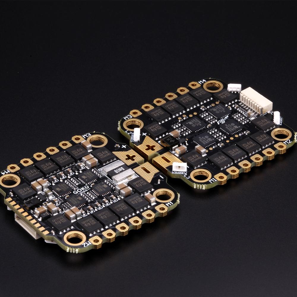 FLYWOO GOKU506S 30.5x30.5mm 50A BLheli32 2-6S 4in1