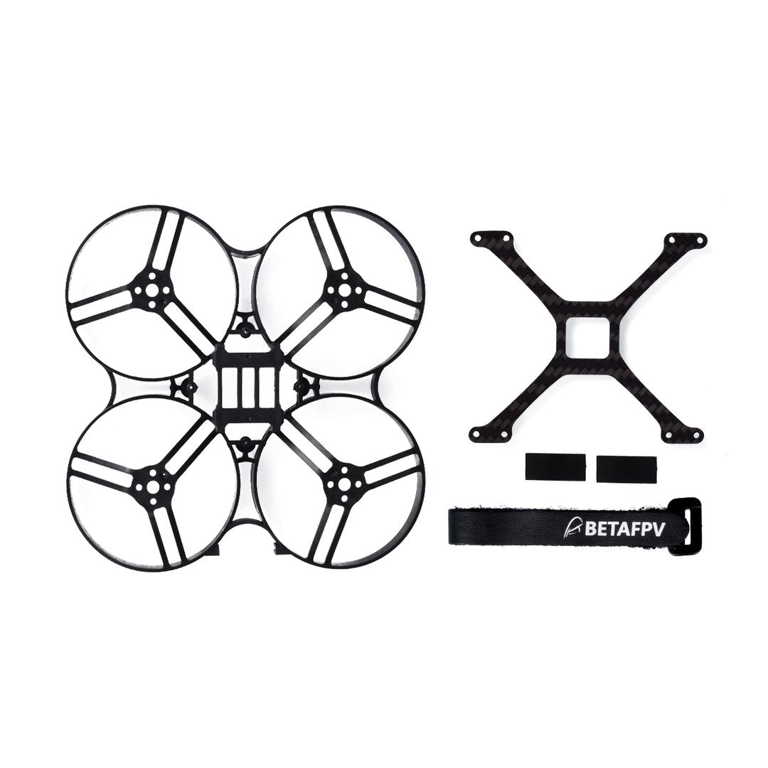 Betafpv 85X Whoop Frame Color Black (UPGRADED)