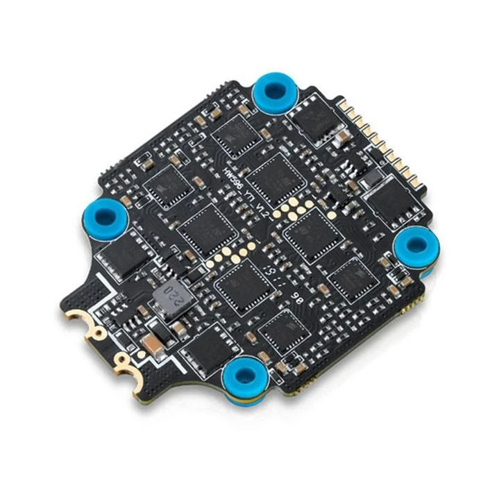 HOBBYWING XROTOR 4IN1 ESC FOR FPV RACING - MICRO 60A BLHELI32 DSHOT1200 (3-6S)