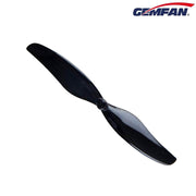 GEMFAN DUCTED 3" 75MM BI-BLADE PROPELLER 1MM SHAFT (4CW+4CCW) BLACK