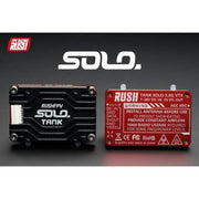 RUSHFPV RUSH SOLO TANK 5.8GHZ 1W VTX W/ SMART AUDIO