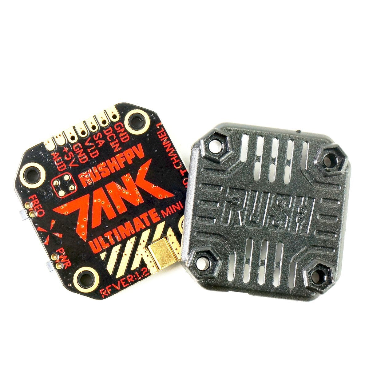 RUSH TANK MINI VTX 5.8G SMART AUDIO 20X20 - WITH PINS