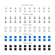 BetaFPV Screws and Rubber Dampers
