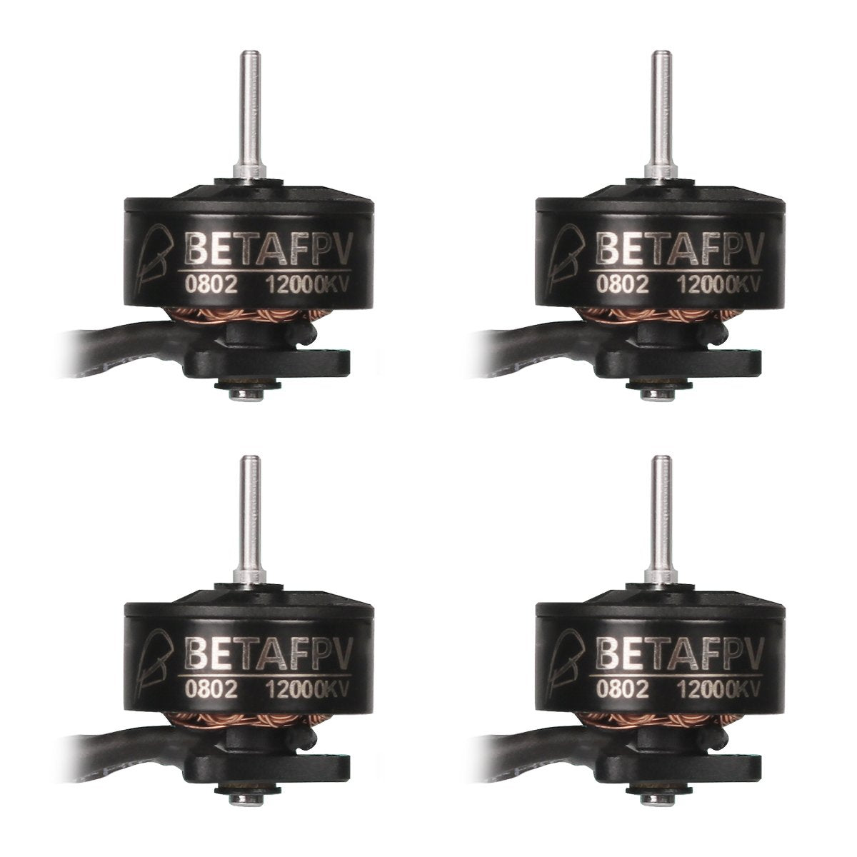 BetaFPV 0802 12000KV Brushless Motors (4PCS)