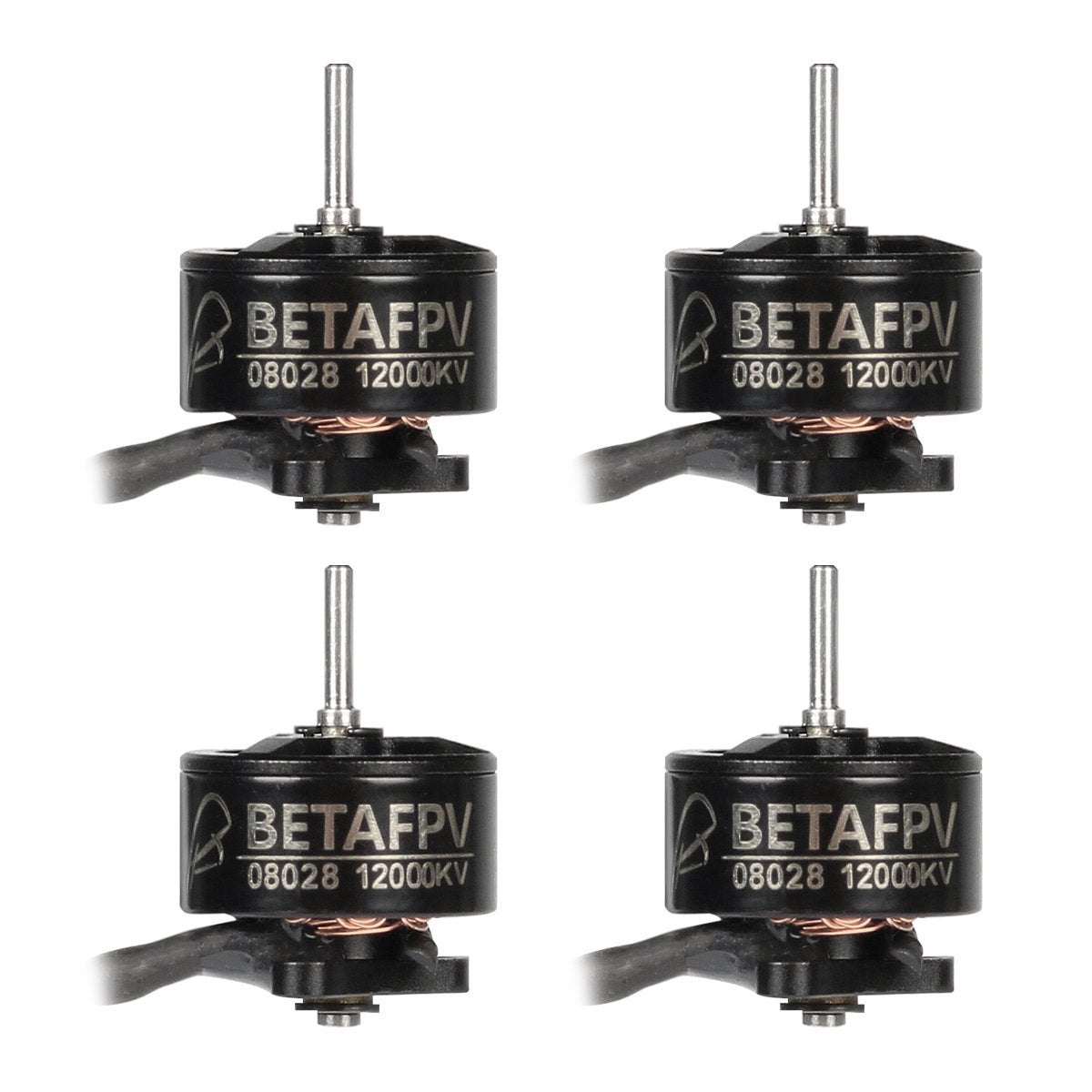 BetaFPV 08028 12000KV Brushless Motors (4PCS)