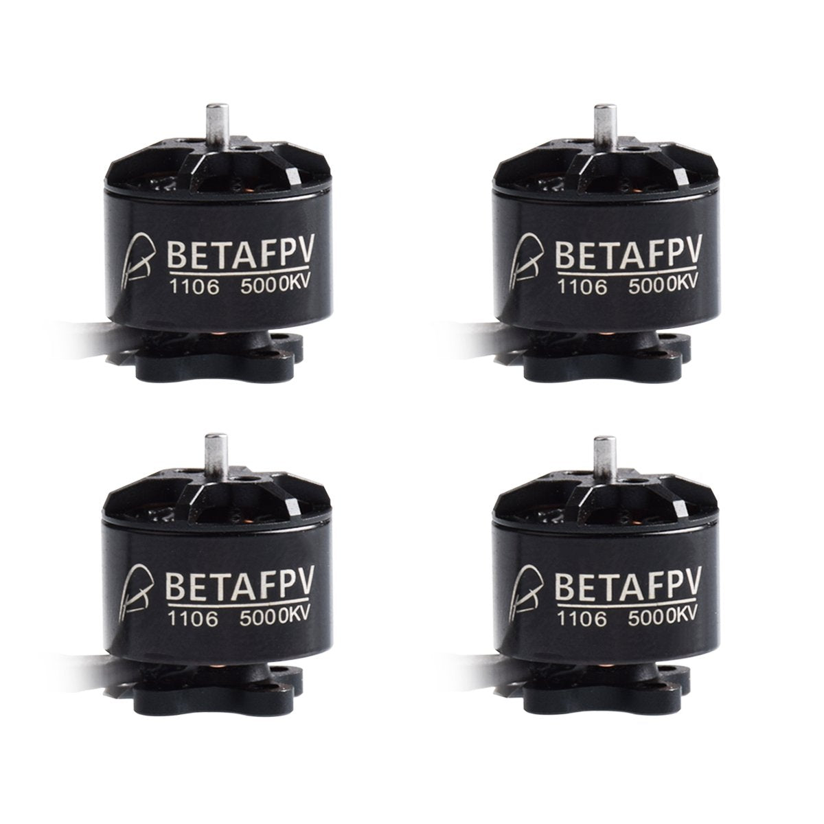 BetaFPV 1106 5000KV Brushless Motors (4PCS)