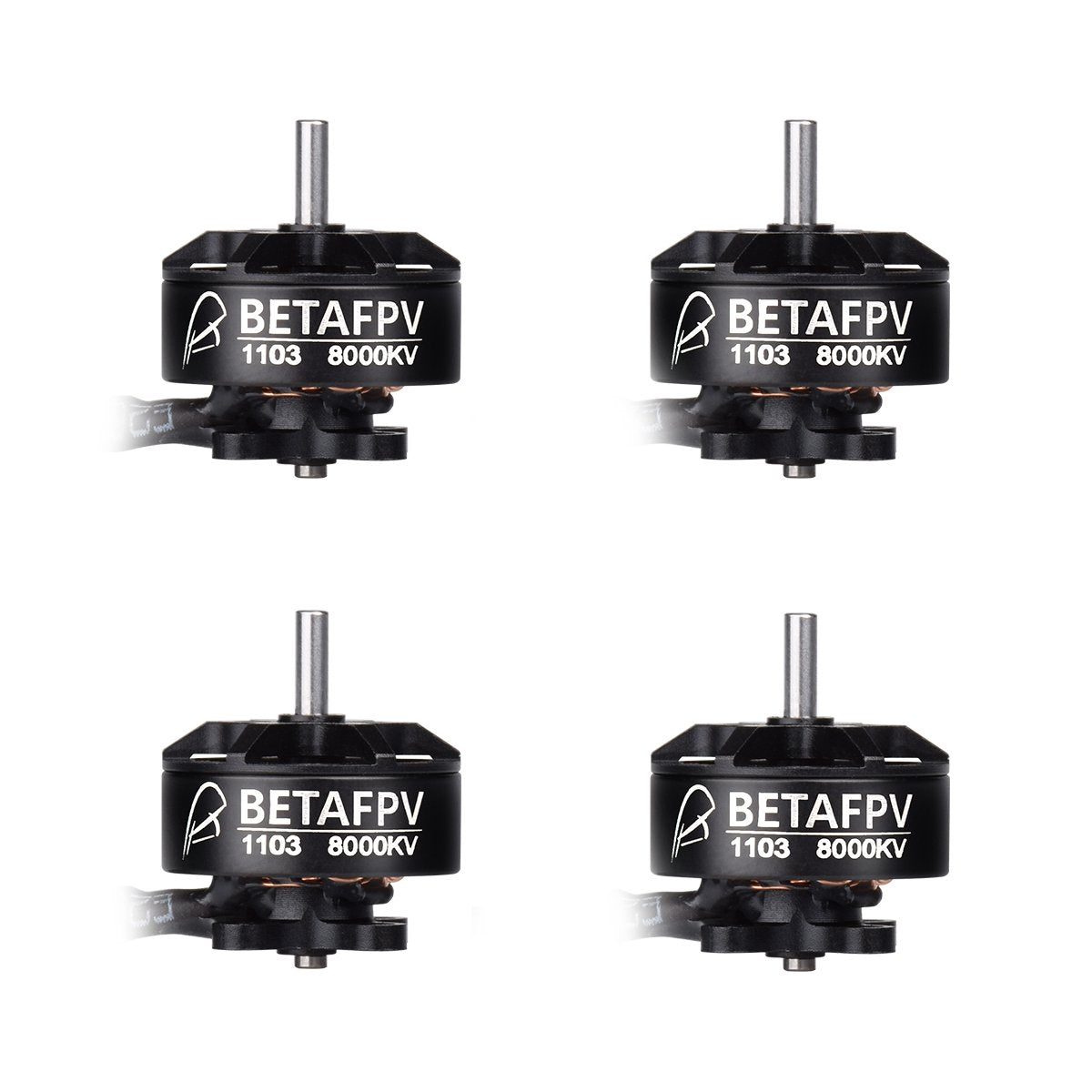 BetaFPV 1103 8000KV Brushless Motors (4PCS)