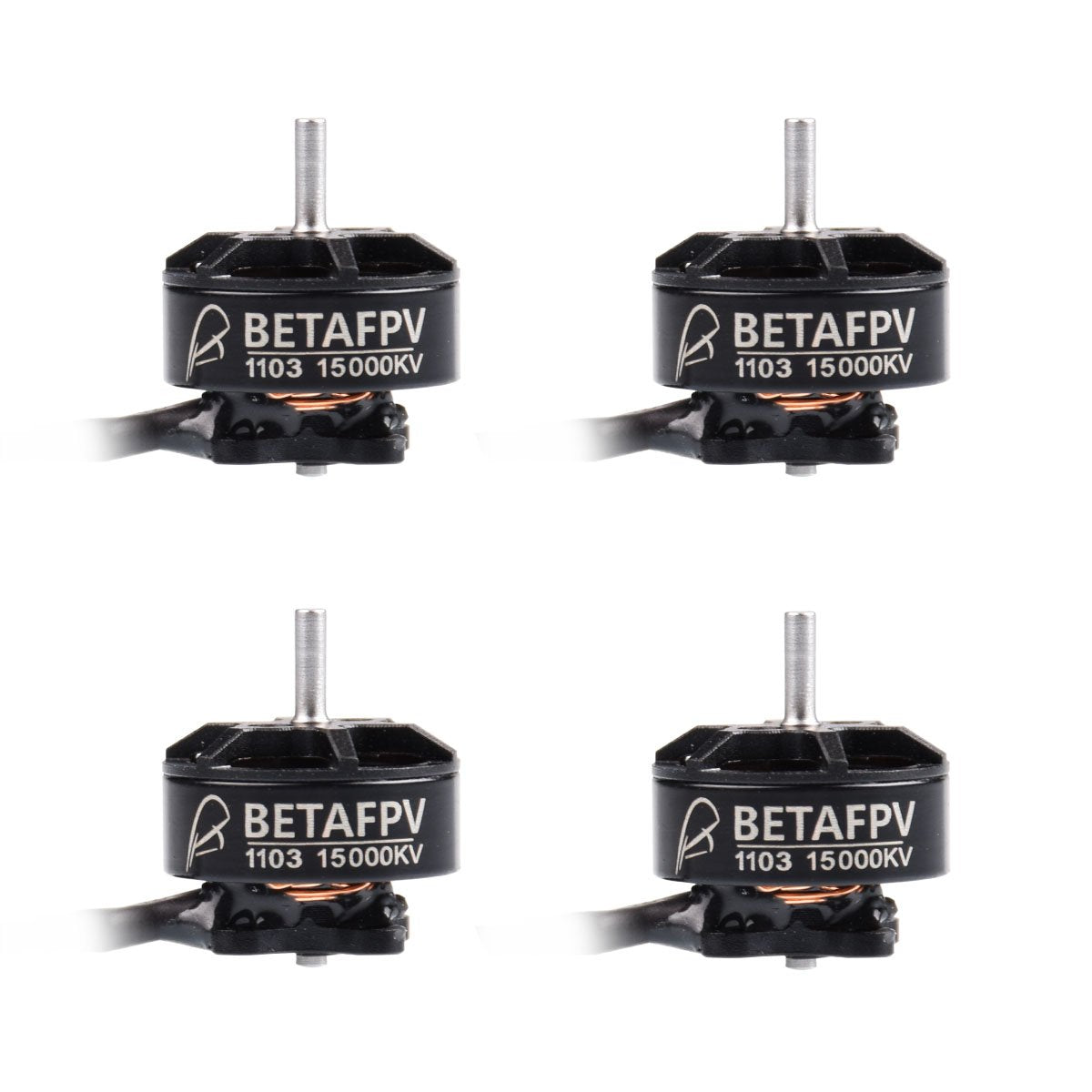 BetaFPV 1103 15000 Brushless Motors (4PCS)