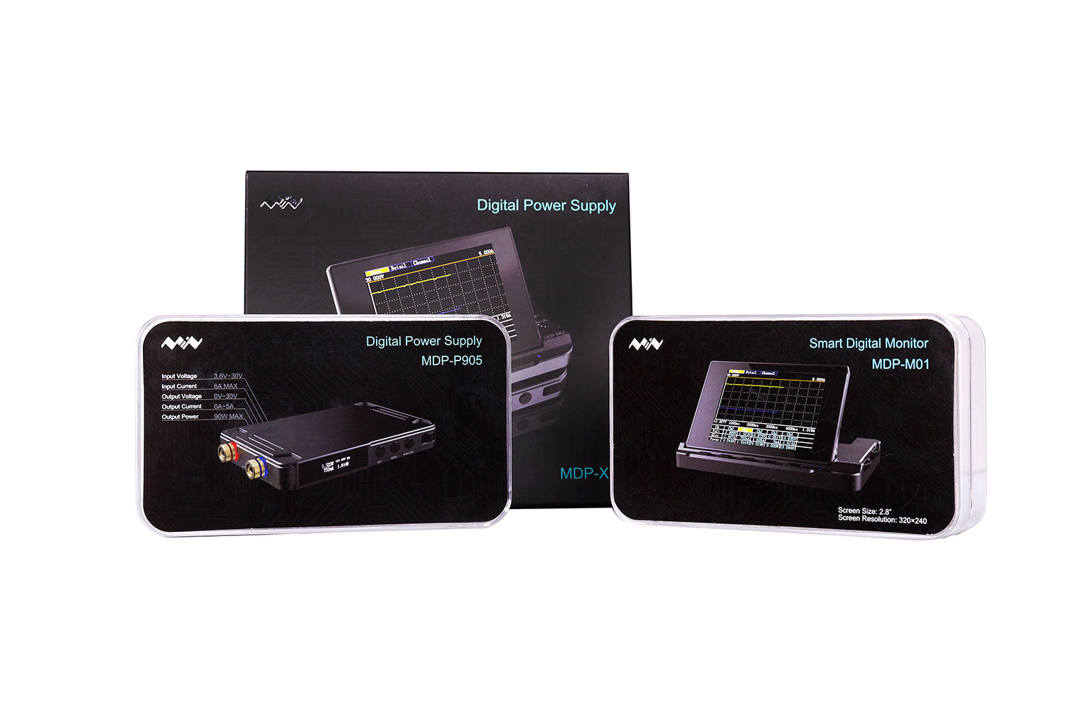 MDP-XP Digital Power Supply Set