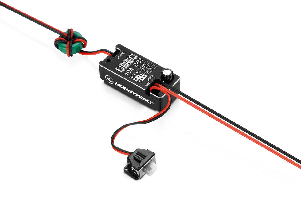 Hobbywing 10A UBEC V2