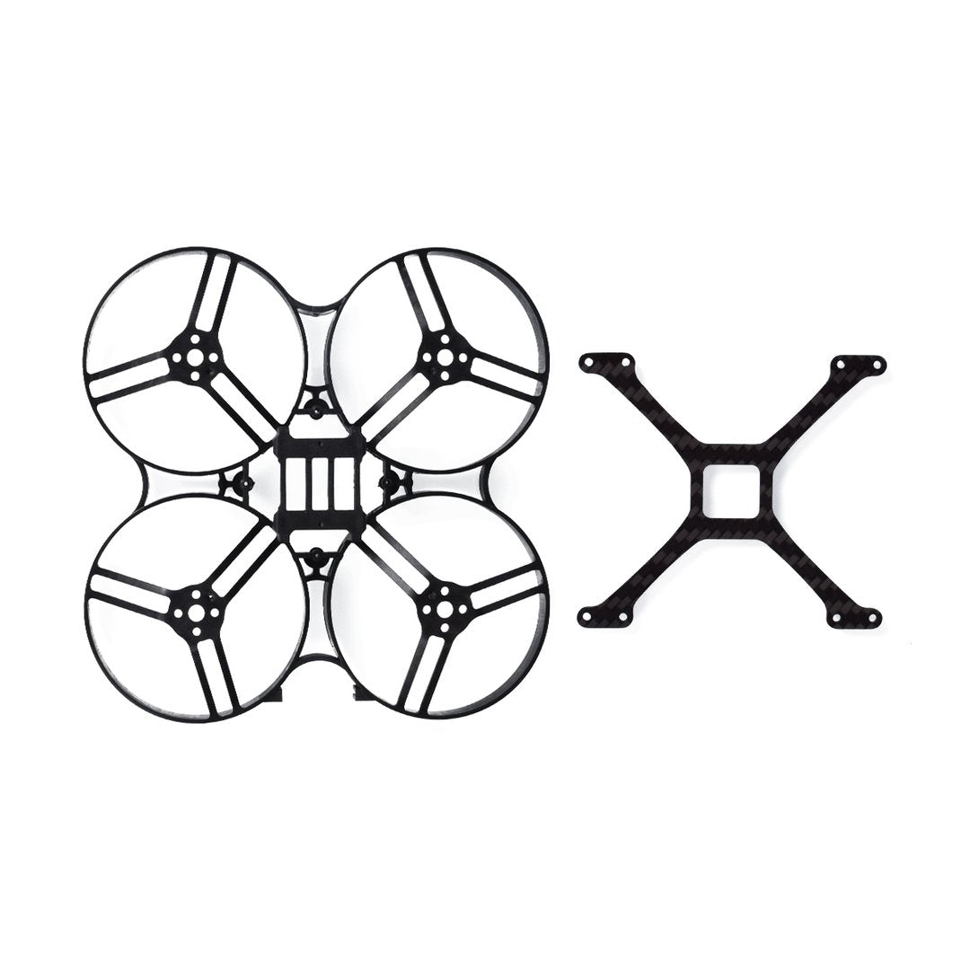 Betafpv 85X Whoop Frame Color Black (UPGRADED)