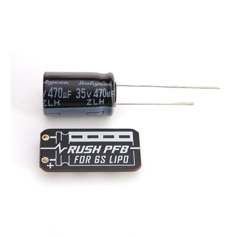 RUSHFPV RUSH BLADE POWER FILTER BOARD LITE