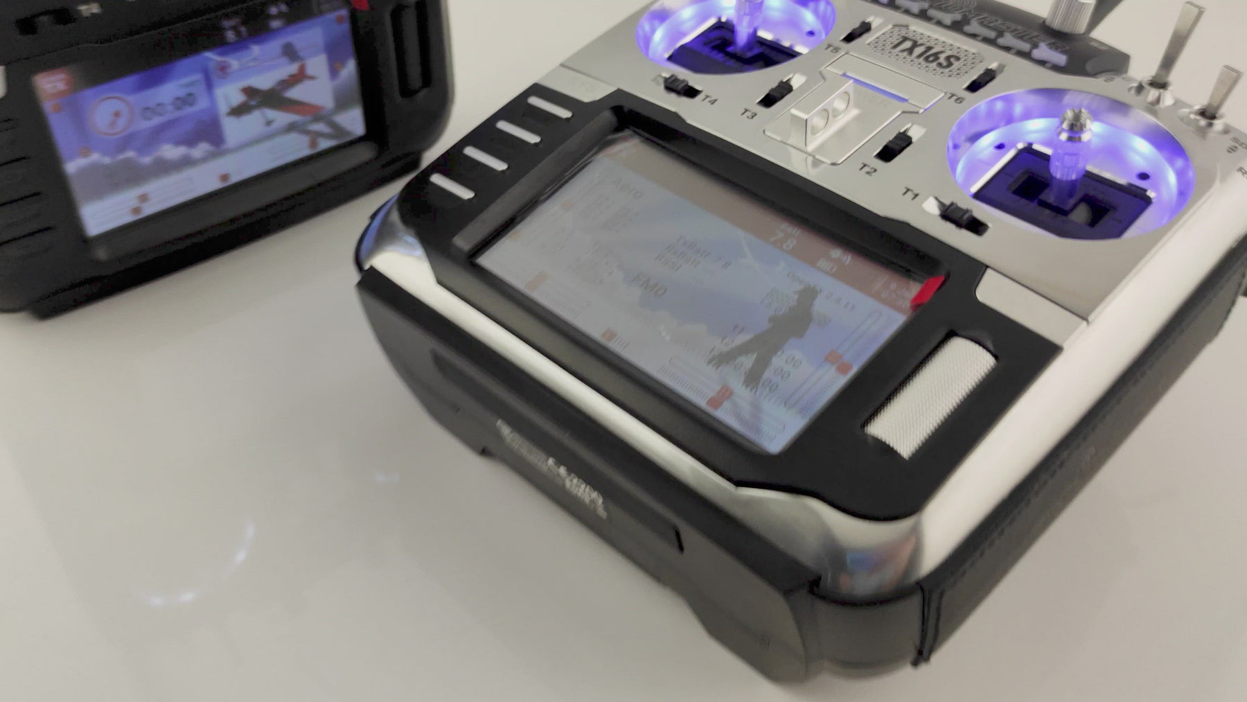 RADIOMASTER LED Gimbal Light Mod Set for TX16S & Boxer Blue