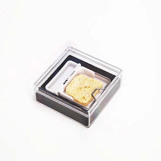 T-STAND - CERAMIC IRON STAND ( WHITE )