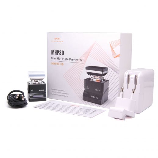 MHP30 Mini Hot Plate Preheater (PD)
