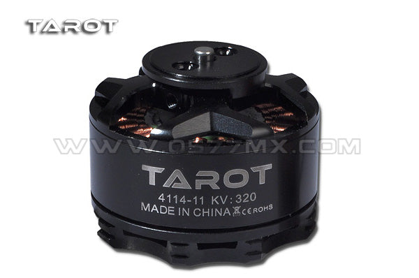 Tarot 4114/320KV Brushless Motor Multi-copter TL100B08-01